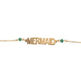 Mermaid Anklet