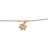 Flower Anklet