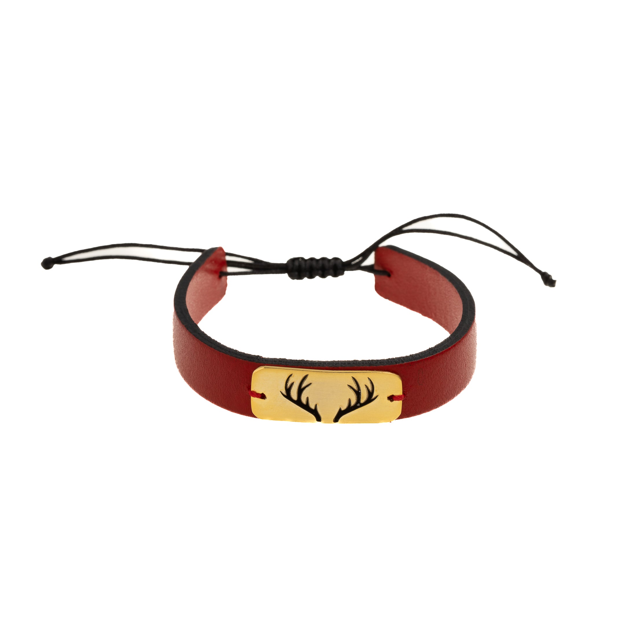 Reindeer Leather Bracelet