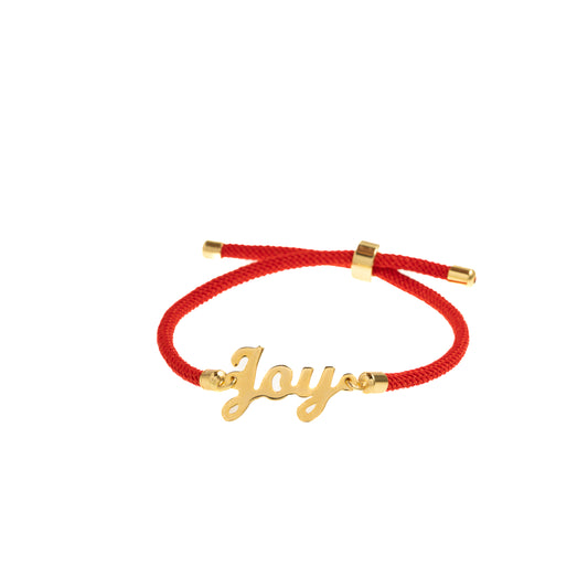 Joy bracelet
