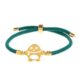 Penguin Bracelet