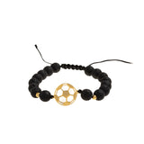 Football Bracelet