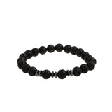 Black on Black Bracelet