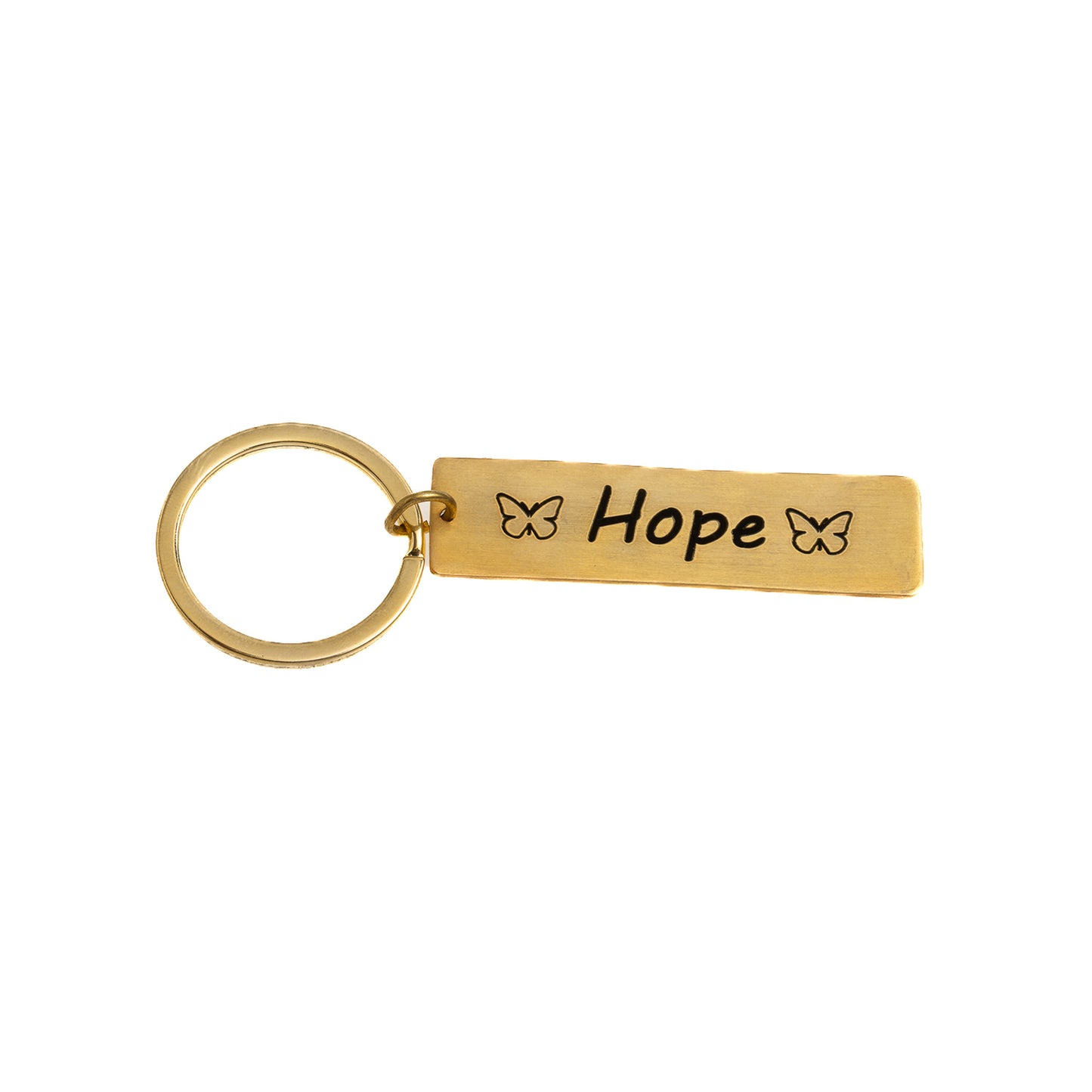 Hope keychain