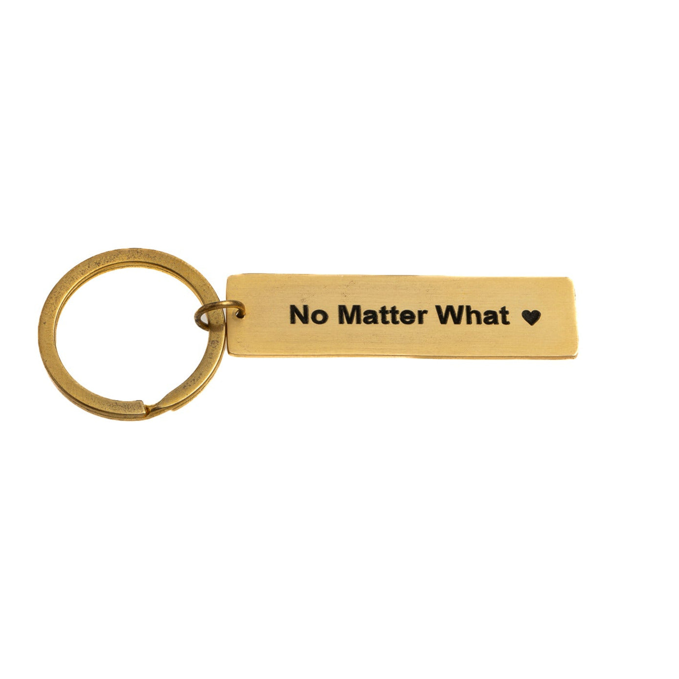 Customized Engraving Keychain