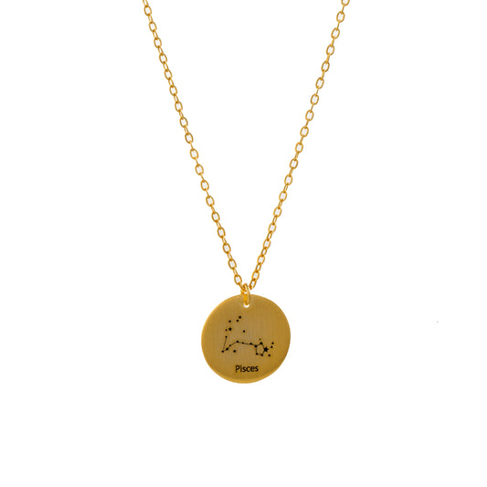 Horoscope Necklace
