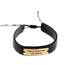 Load image into Gallery viewer, Customized Phrase Bracelet
