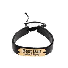 Load image into Gallery viewer, Dads Bracelet

