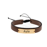 Special Engraving Bracelet