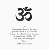 The OM Bracelet