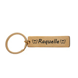 Special Engraving Keychain